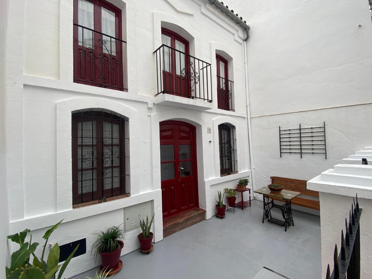 Casa Abuela Francisca Vila Genalguacil Exterior foto