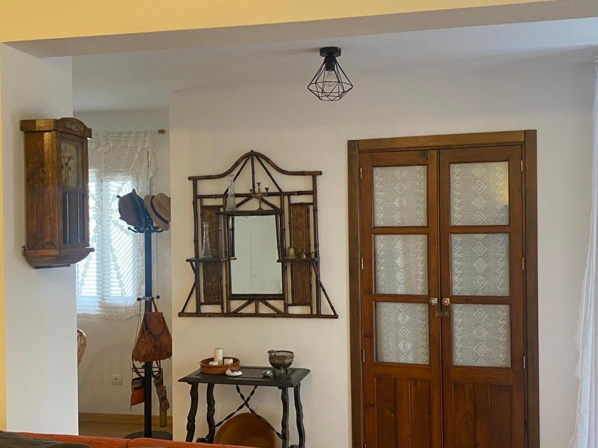 Casa Abuela Francisca Vila Genalguacil Exterior foto