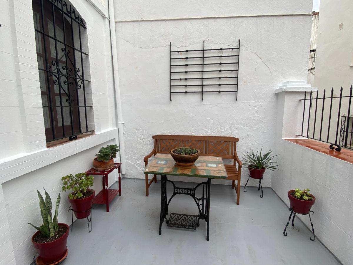 Casa Abuela Francisca Vila Genalguacil Exterior foto